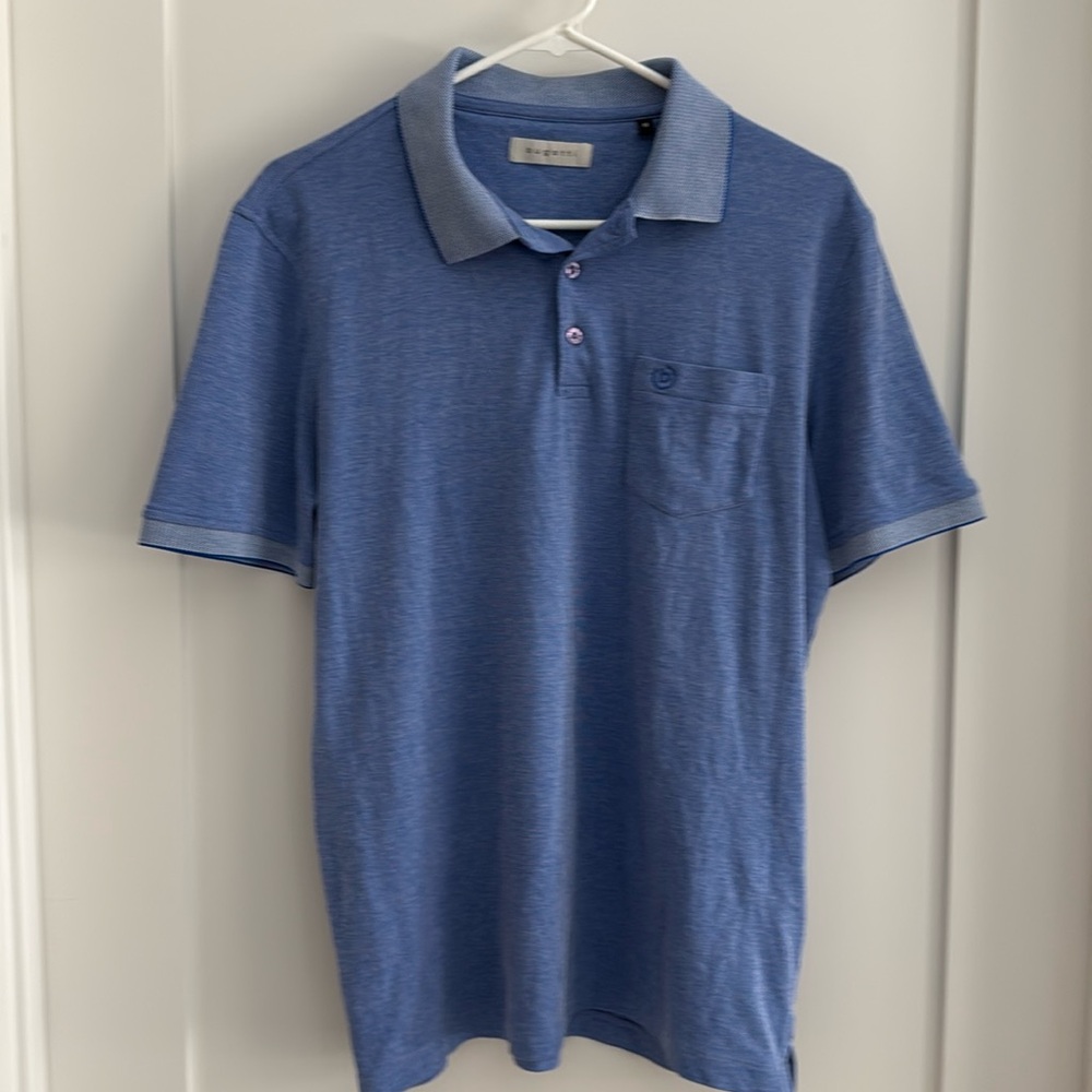 Bugatti men’s size medium golf shirt